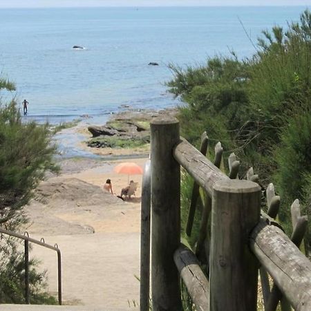 Les Sables D'Olonne, Les Presidents, Charmant Appartement Lumineux, Plage 150 M. Ngoại thất bức ảnh