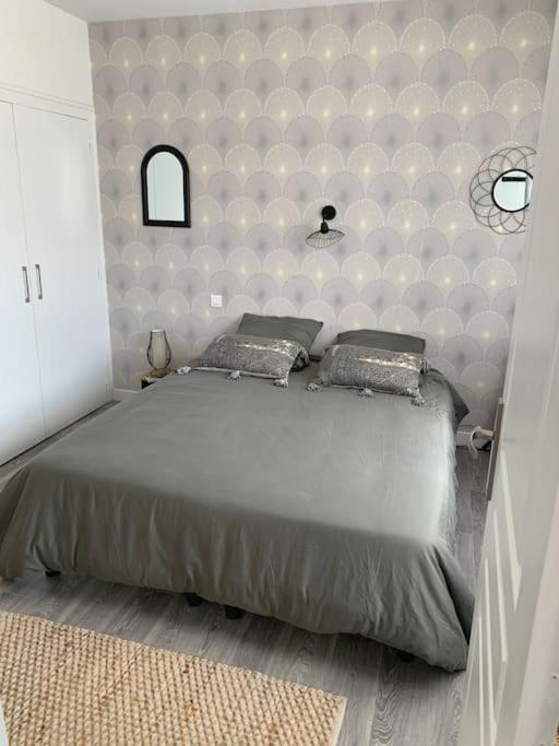 Les Sables D'Olonne, Les Presidents, Charmant Appartement Lumineux, Plage 150 M. Ngoại thất bức ảnh