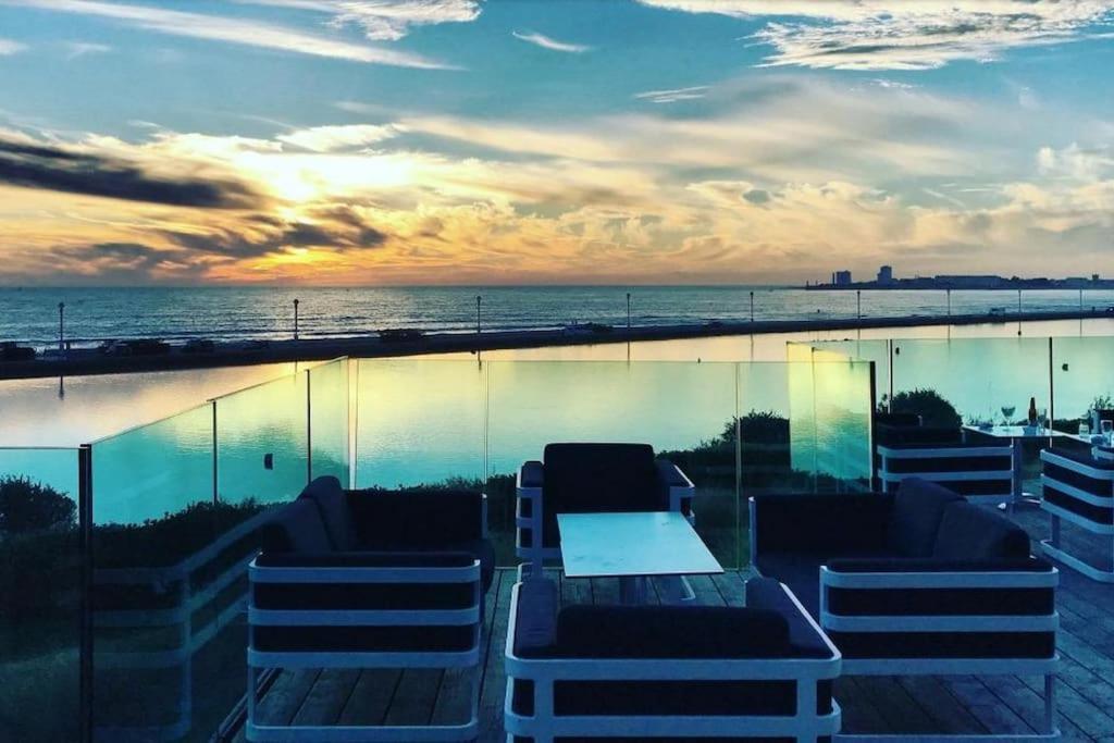 Les Sables D'Olonne, Les Presidents, Charmant Appartement Lumineux, Plage 150 M. Ngoại thất bức ảnh