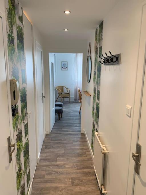 Les Sables D'Olonne, Les Presidents, Charmant Appartement Lumineux, Plage 150 M. Ngoại thất bức ảnh