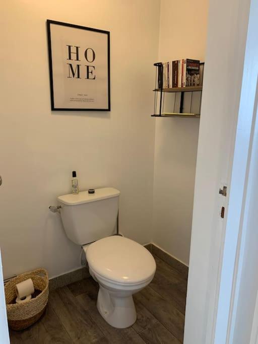 Les Sables D'Olonne, Les Presidents, Charmant Appartement Lumineux, Plage 150 M. Ngoại thất bức ảnh