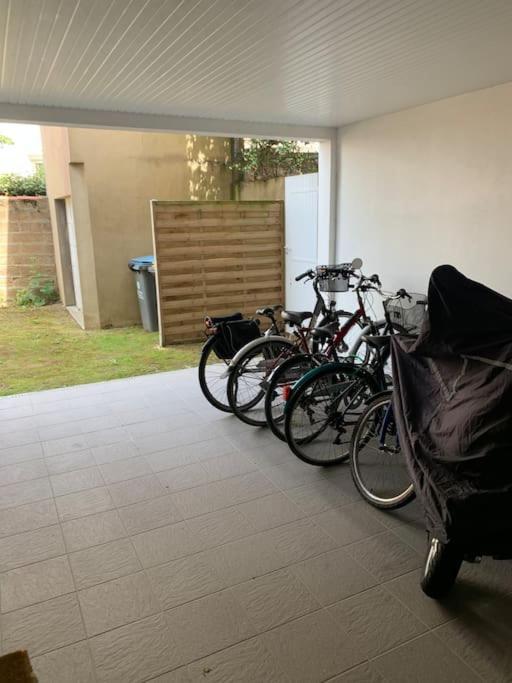 Les Sables D'Olonne, Les Presidents, Charmant Appartement Lumineux, Plage 150 M. Ngoại thất bức ảnh
