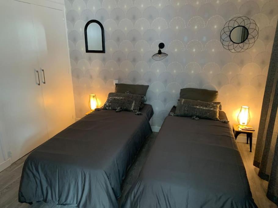 Les Sables D'Olonne, Les Presidents, Charmant Appartement Lumineux, Plage 150 M. Ngoại thất bức ảnh